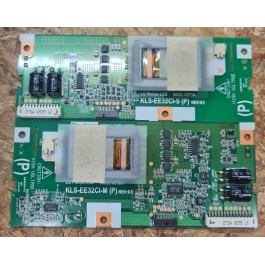 Kit Inverter Philips 32PF5331 Recondicionado Ref: KLS-EE32CI-S (P) / KLS-EE32CI-M (P)