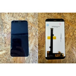 Modulo / Display & Touch S/ Frame ZTE Blade A512 Preto Compativel