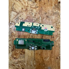 PCB C/ Conector de Carga Xiaomi Redmi 5a