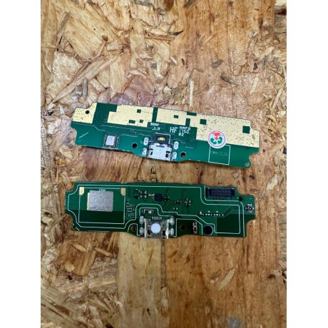 PCB C/ Conector de Carga Xiaomi Redmi 5a