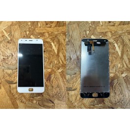 Modulo / Display & Touch S/ Frame UMI Touch / Umi Touch X Branco Compatível