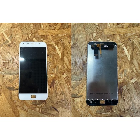 Modulo / Display & Touch S/ Frame UMI Touch / Umi Touch X Branco Compatível
