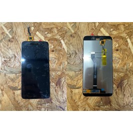 Modulo / Display & Touch S/ Frame Xiaomi Redmi 5a Preto Compatível
