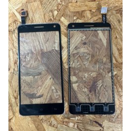 TouchScreen BQ 5.7 Preto Compatível