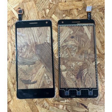 TouchScreen BQ 5.7 Preto Compatível