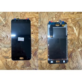 Modulo / Display & Touch S/ Frame Asus Zenfone 4 Selfie / Asus ZD553KL Preto Compatível