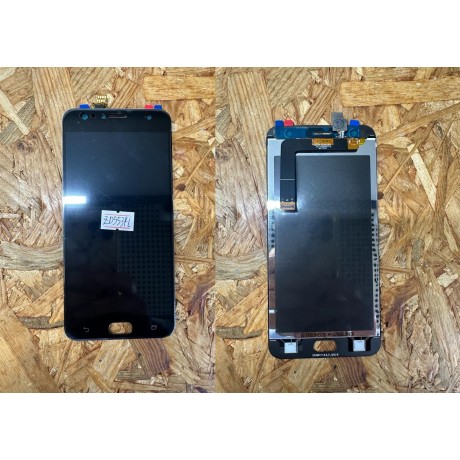 Modulo / Display & Touch S/ Frame Asus Zenfone 4 Selfie / Asus ZD553KL Preto Compatível