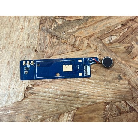 PCB C/ Antena GSM & Vibrador Danew Konnect 501 Recondicionado