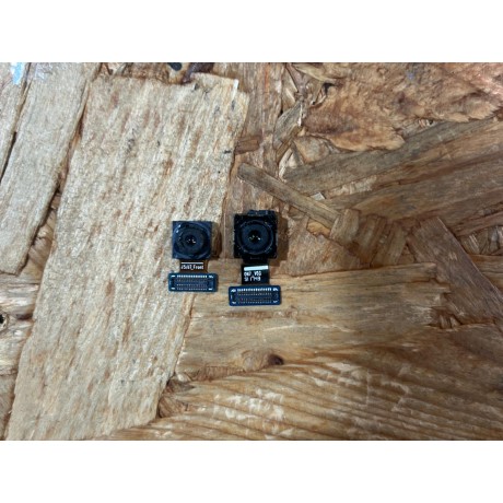 Kit Camaras Traseira & Frontal Samsung J7 2017 / Samsung J730F Recondicionado