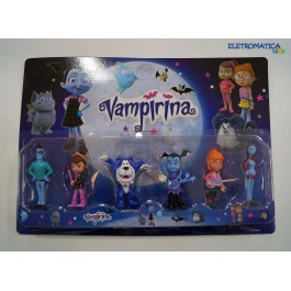 Pack de Brinquedos Vampirina