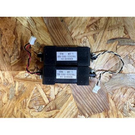 Colunas Monitor HP W19B Recondicionado Ref: 78G322-501-KR / 78G322-502-KR