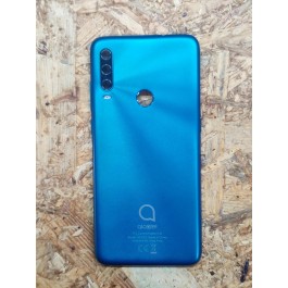 Tampa de Bateria Verde Alcatel 5030D / Alcatel 1 SE 2020 Recondicionado