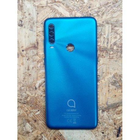 Tampa de Bateria Verde Alcatel 5030D / Alcatel 1 SE 2020 Recondicionado