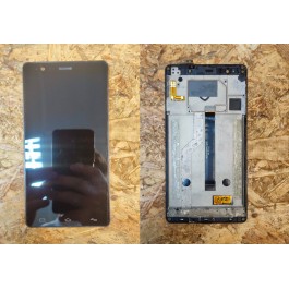 Módulo Display & Touch C/ Frame BQ Aquaris E6 Recondicionado