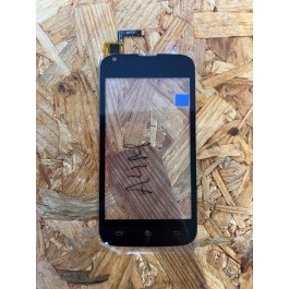 Touchscreen Preto Yezz A4M