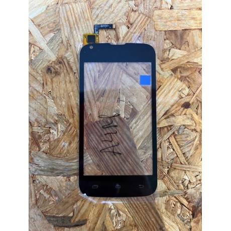 Touchscreen Preto Yezz A4M