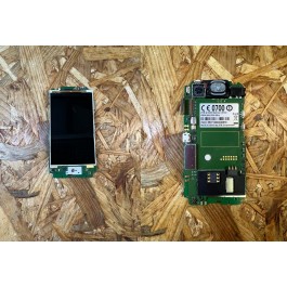 Display / LCD C/ Motherboard Optimus Sydney / ZTE N295