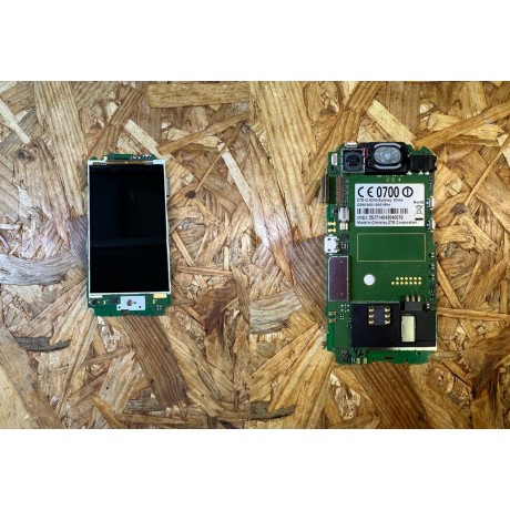 Display / LCD C/ Motherboard Optimus Sydney / ZTE N295