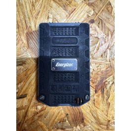 Tampa de Bateria Energizer Energy 400 Preto