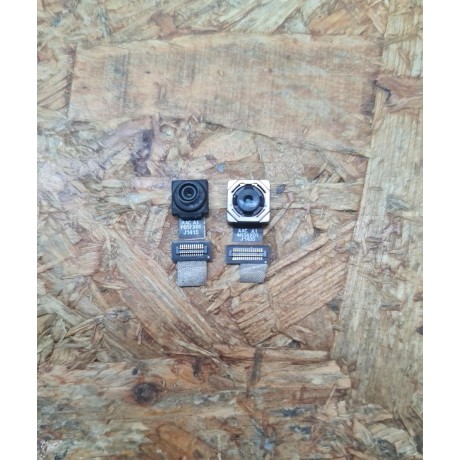 Kit Camaras Traseira & Frontal Xiaomi M2006C3L VG / Xiaomi Redmi 9AT Recondicionado