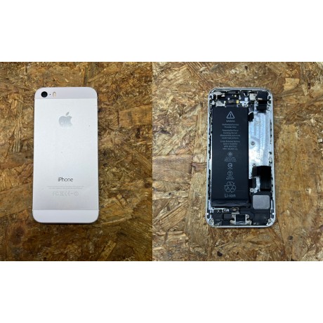 Chassi C/ Bateria & Componentes Iphone 5S / Iphone A1457 Recondicionado