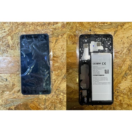 Modulo / Display & Touch C/ Frame Alcatel 1B 2021 / Alcatel 5002h Recondicionado