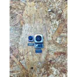 Kit Camaras Traseira & Frontal Samsung S6 / Samsung G920F Recondicionado