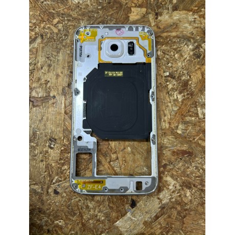 Middle Cover Samsung S6 / Samsung G920F Recondicionado