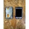 Display / LCD C/ Frame Preto Blackberry 9800-001 Compativel