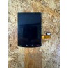 Modulo / Display & Touch S/ Frame Blacberry 9520 Compativel