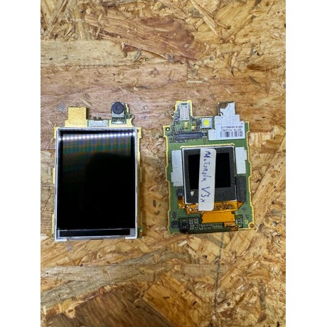 Display / LCD Motorola V3X Recondicionado