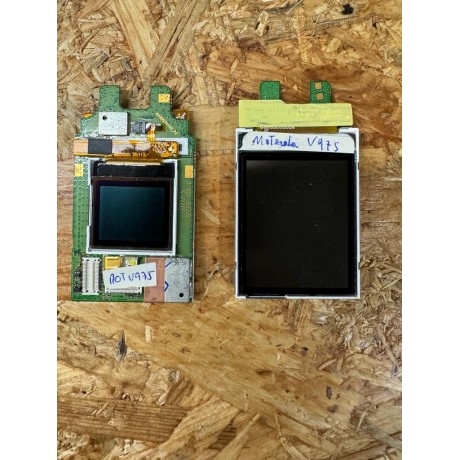 Display / LCD Motorola V975 Recondicionado