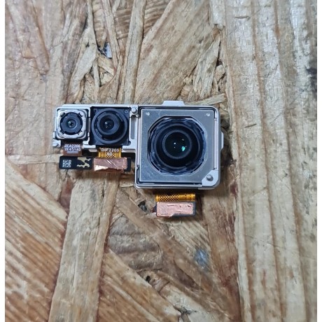 Kit Camaras Traseiras Xiaomi M2007J3SG / Xiaomi Mi 10T Pro 5G Recondicionado