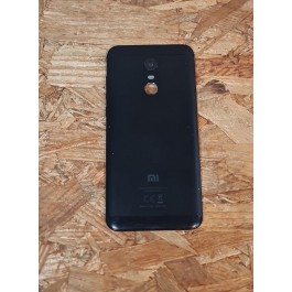 Tampa Bateria Preta Xiaomi Redmi 5 Plus / Xiaomi MEG7 Recondicionado