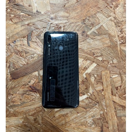 Tampa da Bateria Preta Huawei P Smart 2019 / Huawei POT-LX1 Recondicionado