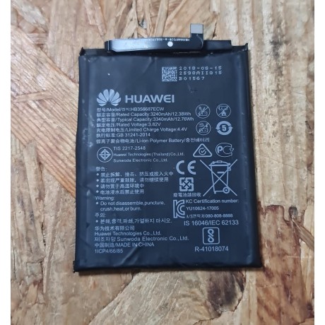 Bateria Huawei Mate 10 Lite / Huawei RNE-L21 Recondicionado Ref: HB356687ECW