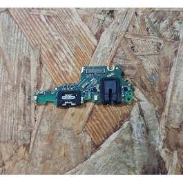 PCB C/ Conector de Carga & Jack de Audio Huawei Mate 10 Lite / Huawei RNE-L21 Recondicionado