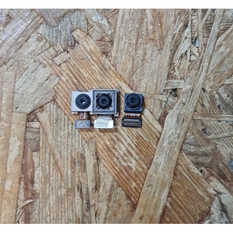 Kit Camaras Traseiras Huawei Mate 10 Lite / Huawei RNE-L21 Recondicionado