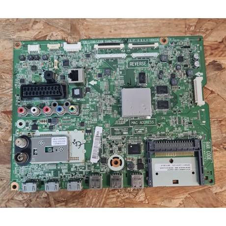 MotherBoard LG 42LA690S Recondicionado Ref: EAX64797004 (1.1)