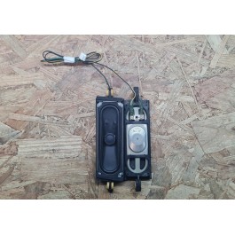 Colunas Samsung LE37B551A6W Recondicionado