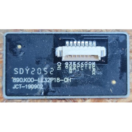 Botão ON/OFF & Multimedia Smart Tech SMT32F30FC4U1B1 Recondicionado Ref: JCT-190902