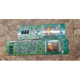 Kit Inverter Toshiba 37C3030DG Recondicionado Ref: 6632L-0314C / 6632L-0315C
