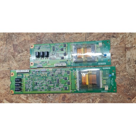 Kit Inverter Toshiba 37C3030DG Recondicionado Ref: 6632L-0314C / 6632L-0315C