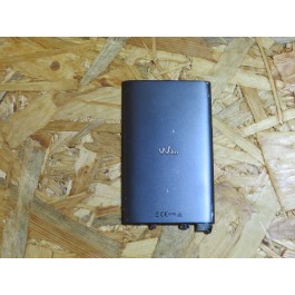 Tampa de Bateria Cinzenta Wiko Gateway Recondicionado