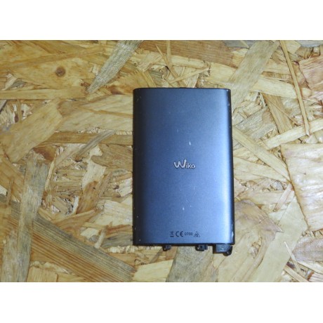 Tampa de Bateria Cinzenta Wiko Gateway Recondicionado