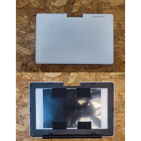 Back Cover LCD Classmate Leap T304 / Classmate PC SF20GM6 / Classmate PC SF20GM7 Recondicionado Ref: 30-801-FX5D30
