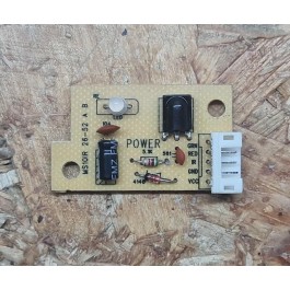 Sensor IR NPG NL-3216HHB Recondicionado Ref: MS10IR 26-52