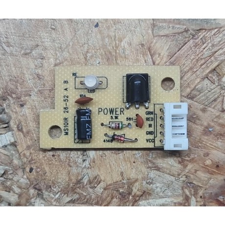 Sensor IR NPG NL-3216HHB Recondicionado Ref: MS10IR 26-52