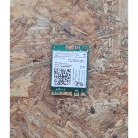 Placa Wireless Toshiba Satellite L50-B-1U8 Recondicionado Ref: G98682-002