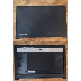 Back Cover LCD & Bezel Toshiba Satellite Pro R50-B-119 Recondicionado Ref: GM903813311A